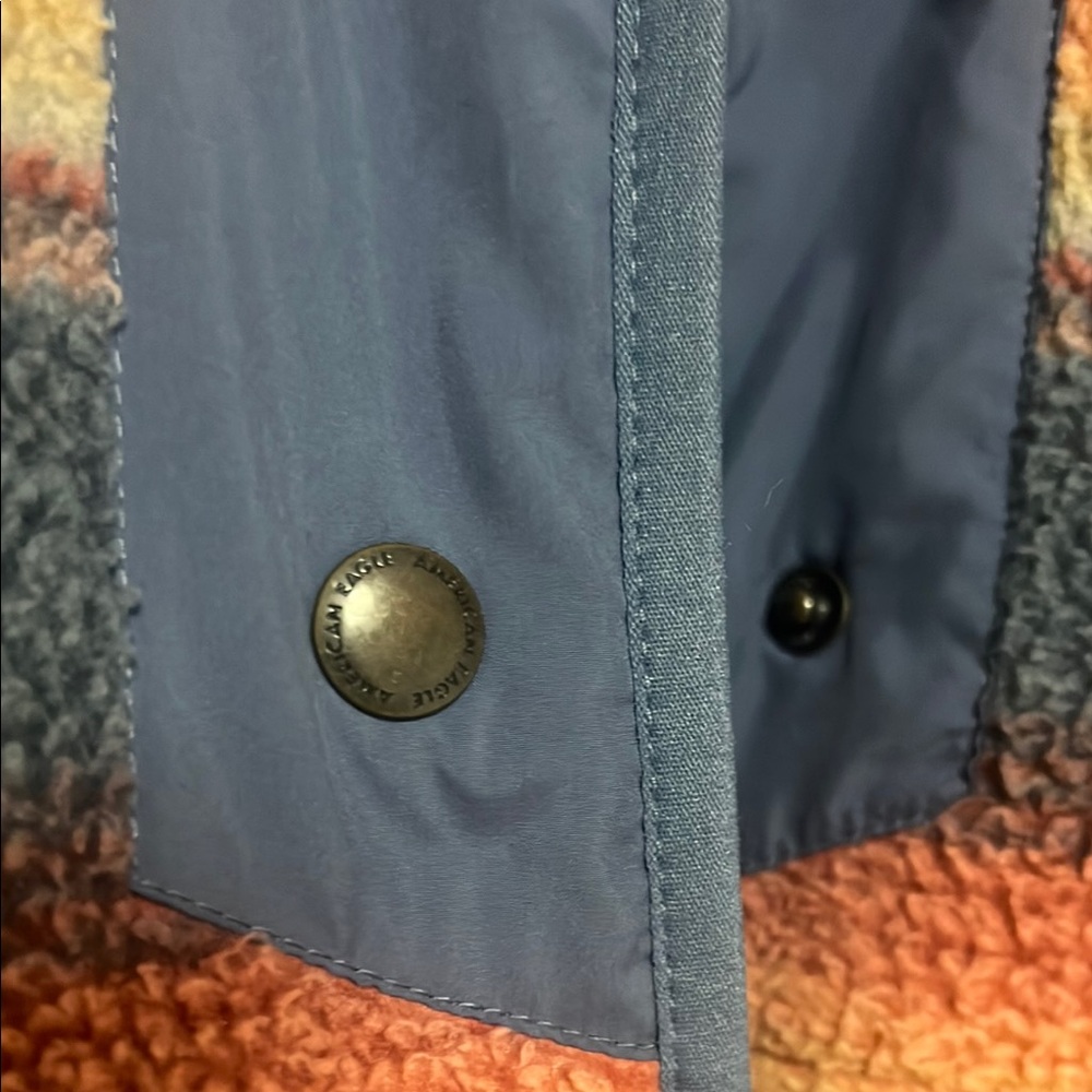 Southwest Jacket American Eagle Size Medium Guc - image 6